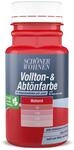 Sch&ouml;ner Wohnen Voll- und Abt&ouml;nfarbe Mohnrot 125 ml