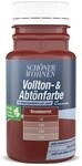 Sch&ouml;ner Wohnen Voll- und Abt&ouml;nfarbe Brombeerrot 125 ml