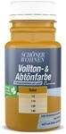 Sch&ouml;ner Wohnen Voll- und Abt&ouml;nfarbe Ocker 125 ml