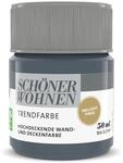 Sch&ouml;ner Wohnen Trendfarbe Blueberry matt 50 ml