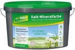 proNatur Kalk-Mineralfarbe 10,