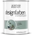 Sch&ouml;ner Wohnen Designfarben Erhabenes Agavengr&uuml;n 1,