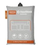 Siena Garden Schutzh&uuml;lle Sitzgruppe AquaShield Hellgrau 240 cm x 160 cm x 85 cm