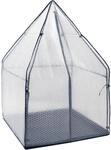 Noor &Uuml;berwinterungszelt Iglu L 120 cm x 120 cm x 180 cm Transparent