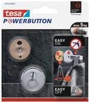 Tesa Powerbutton Haken Universal Chrom Small