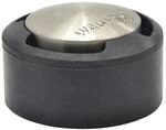 Wagner Boden-T&uuml;rstopper EH 5171 Edelstahl-Optik Metall