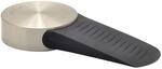 Wagner Boden-T&uuml;rstopper EH 5116 Edelstahl-Optik Metall