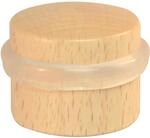Wagner System T&uuml;rstopper Wood selbstklebend Buche &Oslash; 40 mm