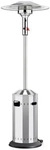 Enders Terrassenheizer Elegance Eco Green 2.0 Silber 6 kW Silber Green