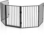 Juskys Kamin Ofenschutzgitter 300 cm