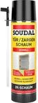Soudal Zargenschaum 2K Gr&uuml;n 400 ml