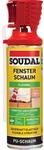 Soudal Fensterschaum B2 Genius Gun 500 ml