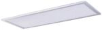 Lindby LED Panel Livel 9956002 Modern in Wei&szlig; 1-flammig K&uuml;chenleuchte