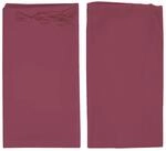 MCW Ersatzbezug Dach F&uuml;r Pergola Beja 3x4m Bordeaux-Rot