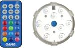 Summer Fun Unterwasserlicht mit Magnet