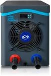 Gre Miniw&auml;rmepumpe bis zu 30 m&sup3; Grau