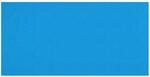 Tectake Pool Solarfolie Rechteckig und Selbstschwimmend Zuschneidbar 160 x 260 cm