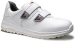 Elten Sicherheitshalbschuh White Grip Low Esd S2 Gr. 45