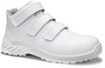 Jori Sicherheitsschn&uuml;rstiefel JoClean Strap White Mid Esd S3 Gr. 41