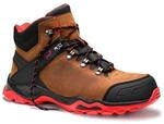 ELTEN Sicherheitsschn&uuml;rstiefel Jo POWERFUL BROWN Mid S3S Gr&ouml;&szlig;e 37