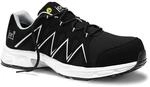 ELTEN Sicherheitshalbschuh Jo SPEEDY BLACK SILVER Low ESD S1PS Gr&ouml;&szlig;e 36