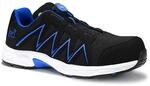 Jori Sicherheitshalbschuh JoSpeedy Boa Black-Blue Low Esd S1P Gr. 47