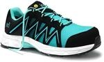 ELTEN Sicherheitshalbschuh Jo SPEEDY BLACK AQUA Low ESD S1PS Gr&ouml;&szlig;e 39
