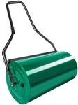 Tectake Rasenwalze Breite 60 cm &Oslash; 31 cm 31 x 60 x 107 cm Gr&uuml;n