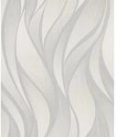 Marburg Vliestapete Hailey Nov Grafisch Welle Beige-Grau FSC&reg;