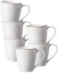 Ritzenhoff & Breker Isabella Henkelbecher 350 ml 6er Set