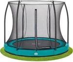 Salta Trampolin Comfort Edition Ground &oslash; 251 cm Gr&uuml;n