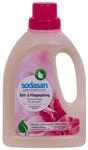 Sodasan Duft- & Pflegesp&uuml;lung 750 ml mit Magnolien Frische