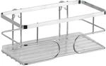 Wenko Wandablage Premium 24 cm x 10 cm Edelstahl Gl&auml;nzend