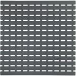 Wenko Duscheinlage Arinos Grau 54 cm x 54 cm