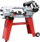 Holzmann Metallbands&auml;ge BS115 mit Fahrgestell 230 V