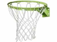 Exit Toys EXIT Basketballring mit Netz -grün