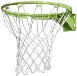 EXIT Basketballring mit Netz -gr&uuml;n