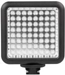 Walimex Pro Led-Videoleuchte Mit 64 Leds Kamera Beleuchtung Dimmbar Fotolicht