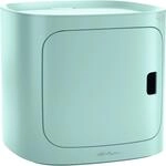 Lechuza&reg; Pflanzzubeh&ouml;r Pila Color Storage 35 cm x 35 cm x 33 cm Pastellgr&uuml;n