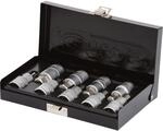 KS TOOLS 1 2 Zoll Bit Stecknuss Satz Innensechskant Kurz 9Tlg 911 1321