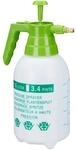 Relaxdays Druckspr&uuml;her PE Messing 1,5, 31,5 cm x 17 cm x 12,5 cm 270 g