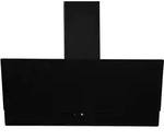 Respekta kopffreie Schr&auml;ghaube CH-66038-90SAM EEK: A 90 cm Schwarz