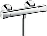 Hansgrohe Duschthermostat Ecostat Universal Brausethermostat-Armatur Chrom