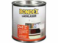 Bondex Lack-Lasur Transparent 375 ml