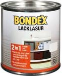 Bondex Lack-Lasur Transparent 375 ml