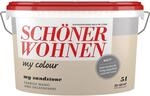 Sch&ouml;ner Wohnen My Colour My Sandstone matt 5,