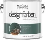 Sch&ouml;ner Wohnen Designfarben Besinnliches Waldgr&uuml;n matt 2,5,