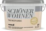 Sch&ouml;ner Wohnen Trendfarbe Sand matt 1,