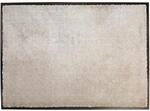 Sch&ouml;ner Wohnen Sauberlaufmatte Miami 50 cm x 70 cm Beige