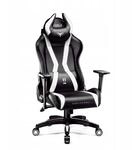 DIABLO CHAIRS Ergonomischer Gaming-Stuhl X-HORN 2.0 Kunstleder Normal Size